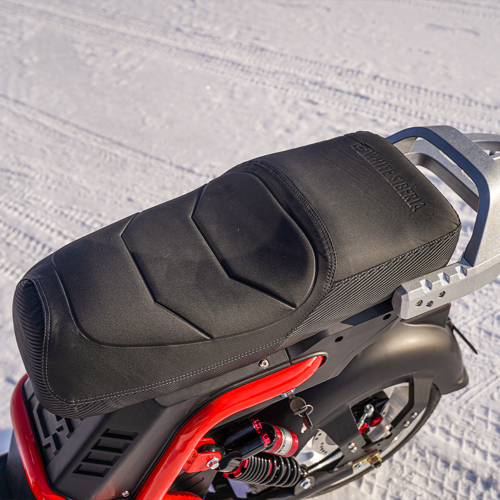 White Siberia Pro Black Edition 5000W купить в Москве - Цена ...